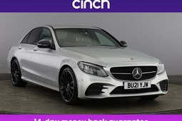 Mercedes-Benz C-Class Saloon (14-21) C 220 d AMG Line Night Edition Premium 9G-Tronic Plus auto 4d For Sale - cinch, Online Retailer