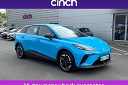 MG MG4 Hatchback (22 on) 125kW SE EV 51kWh 5dr Auto For Sale - cinch, Online Retailer