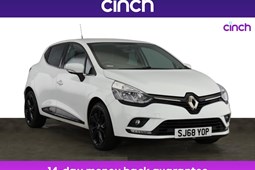 Renault Clio Hatchback (12-19) Iconic TCe 75 5d For Sale - cinch, Online Retailer