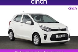 Kia Picanto Hatchback (17 on) 2 1.25 83bhp auto 5d For Sale - cinch, Online Retailer