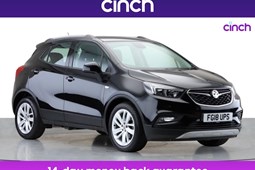 Vauxhall Mokka X (16-19) Active 1.4i Turbo (140PS) S/S Ecotec FWD 5d For Sale - cinch, Online Retailer