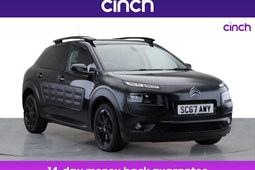 Citroen C4 Cactus (14-18) 1.2 PureTech (82bhp) Flair 5d For Sale - cinch, Online Retailer