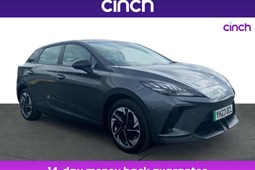 MG MG4 Hatchback (22 on) 125kW SE EV 51kWh 5dr Auto For Sale - cinch, Online Retailer