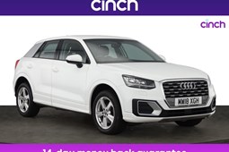 Audi Q2 SUV (16 on) Sport 1.4 TFSI (CoD) 150PS 5d For Sale - cinch, Online Retailer