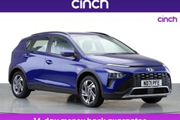 Hyundai Bayon SUV (21 on) 1.0 TGDi 48V MHEV SE Connect 5dr For Sale - cinch, Online Retailer