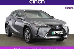 Lexus UX Electric SUV (21 on) 300e 150kW 54.3 kWh 5dr E-CVT For Sale - cinch, Online Retailer