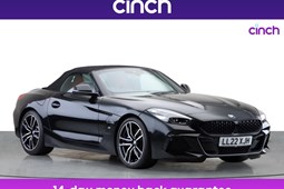 BMW Z4 Roadster (19 on) sDrive20i M Sport Sport Automatic 2d For Sale - cinch, Online Retailer