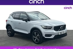Volvo XC40 SUV (17 on) R-Design T3 FWD (04/19-) 5d For Sale - cinch, Online Retailer