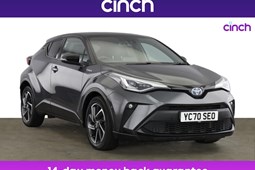Toyota C-HR SUV (17-23) Dynamic 1.8 VVT-i Hybrid 122hp auto 5d For Sale - cinch, Online Retailer