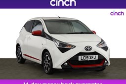Toyota Aygo (14-22) X-Trend 1.0 VVT-i X-Shift auto 5d For Sale - cinch, Online Retailer