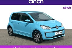Volkswagen e-Up Hatchback (14-22) 82PS auto 5d For Sale - cinch, Online Retailer