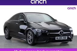 Mercedes-Benz CLA Coupe (19 on) CLA 220 d AMG Line Premium 8G-DCT auto 4d For Sale - cinch, Online Retailer