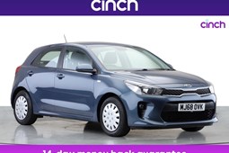 Kia Rio Hatchback (17-23) 1 1.25 83bhp ISG 5d For Sale - cinch, Online Retailer