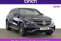 Mercedes-Benz EQC SUV (19-24) EQC 400 AMG Line auto 5d For Sale - cinch, Online Retailer