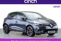 Renault Clio Hatchback (12-19) Iconic TCe 90 5d For Sale - cinch, Online Retailer