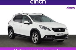 Peugeot 2008 (13-19) Allure 1.5 BlueHDi 120 S&S EAT6 auto 5d For Sale - cinch, Online Retailer