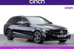 Mercedes-Benz C-Class Estate (14-21) C 300 e AMG Line Night Edition Premium Plus 9G-Tronic Plus auto 5d For Sale - cinch, Online Retailer