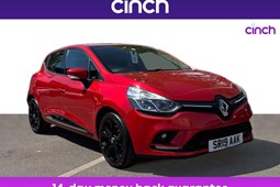 Renault Clio Hatchback (12-19) Iconic TCe 90 5d For Sale - cinch, Online Retailer