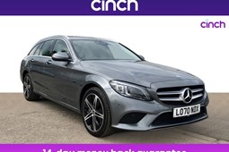 Mercedes-Benz C-Class Estate (14-21) C 300 de EQ Power Sport Edition 9G-Tronic Plus auto 5d For Sale - cinch, Online Retailer
