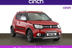 Suzuki Ignis SUV (17-25) Adventure 1.2 Dualjet 5d For Sale - cinch, Online Retailer