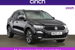Volkswagen T-Roc SUV (17 on) 1.0 TSI 110 Active 5dr For Sale - cinch, Online Retailer