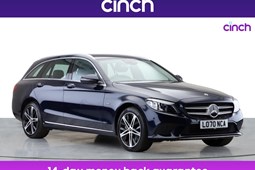 Mercedes-Benz C-Class Estate (14-21) C 300 de EQ Power Sport Edition 9G-Tronic Plus auto 5d For Sale - cinch, Online Retailer