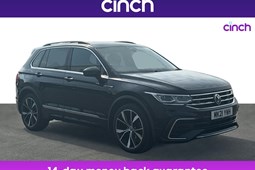 Volkswagen Tiguan (16-24) 1.5 TSI 150 R Line 5dr DSG For Sale - cinch, Online Retailer