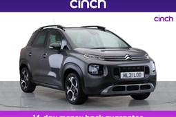 Citroen C3 Aircross SUV (17-24) 1.2 PureTech 110 Shine Plus 5dr [6 speed] For Sale - cinch, Online Retailer