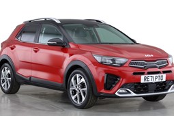 Kia Stonic SUV (17 on) 1.0T GDi GT-Line S 5dr For Sale - cinch, Online Retailer