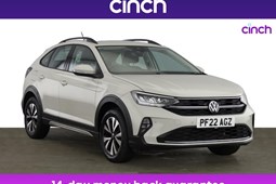 Volkswagen Taigo SUV (22 on) 1.0 TSI 110 Life 4dr DSG For Sale - cinch, Online Retailer