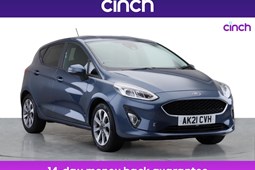 Ford Fiesta Hatchback (17-23) Trend 1.1 Ti-VCT 75PS 5d For Sale - cinch, Online Retailer