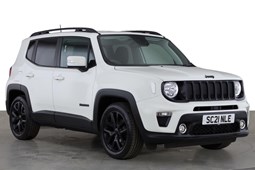 Jeep Renegade (15 on) Night Eagle 1.0 GSE T3 120hp FWD 5d For Sale - cinch, Online Retailer