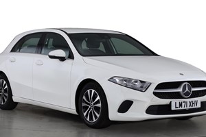Mercedes-Benz A-Class Hatchback (18 on) A 180 SE 7G-DCT auto 5d For Sale - cinch, Online Retailer