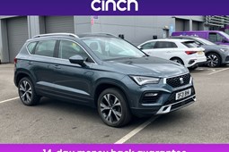 SEAT Ateca SUV (16 on) 1.5 TSI EVO SE Technology DSG 5d For Sale - cinch, Online Retailer