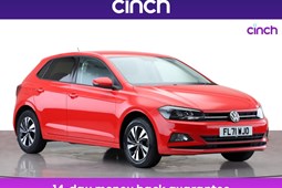 Volkswagen Polo Hatchback (17 on) Match 1.0 Evo 80PS 5d For Sale - cinch, Online Retailer