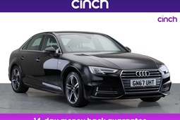 Audi A4 Saloon (15-24) S Line 1.4 TFSI 150PS S Tronic auto (06/2017 on) 4d For Sale - cinch, Online Retailer