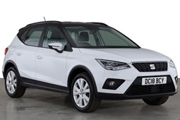 SEAT Arona SUV (18 on) SE Technology 1.0 TSI 95PS 5d For Sale - cinch, Online Retailer