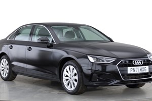 Audi A4 Saloon (15-24) Technik 35 TFSI 150PS 4d For Sale - cinch, Online Retailer