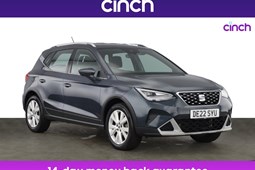 SEAT Arona SUV (18 on) 1.0 TSI 110 XPERIENCE 5dr DSG For Sale - cinch, Online Retailer