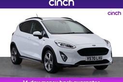 Ford Fiesta Active (18-22) 1.0 EcoBoost Hybrid mHEV 125 Active Edition 5d For Sale - cinch, Online Retailer