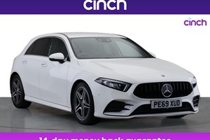 Mercedes-Benz A-Class Hatchback (18 on) A 180 d AMG Line Premium 7G-DCT auto 5d For Sale - cinch, Online Retailer