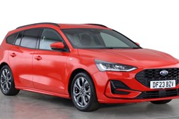 Ford Focus Estate (18 on) 1.0 EcoBoost ST-Line 5dr For Sale - cinch, Online Retailer