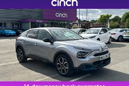 Citroen e-C4 Hatchback (21 on) 100kW Shine 50kWh 5dr Auto For Sale - cinch, Online Retailer