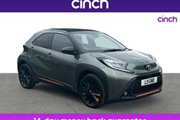 Toyota Aygo X (21 on) 1.0 VVT-i Limited Edition 5dr For Sale - cinch, Online Retailer