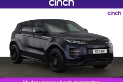 Land Rover Range Rover Evoque SUV (19 on) S R-Dynamic P200 auto 5d For Sale - cinch, Online Retailer