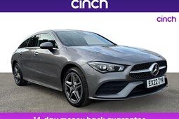 Mercedes-Benz CLA Shooting Brake (19 on) CLA 250e AMG Line Premium Tip Auto 5d For Sale - cinch, Online Retailer