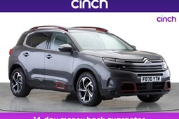 Citroen C5 Aircross (18 on) 1.2 PureTech 130 Shine 5dr EAT8 For Sale - cinch, Online Retailer