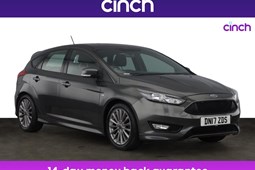 Ford Focus Hatchback (11-18) ST-Line 1.0T EcoBoost 125PS 5d For Sale - cinch, Online Retailer