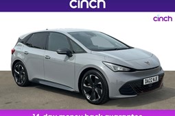 Cupra Born Hatchback (21 on) 150kW V2 58kWh 5dr Auto For Sale - cinch, Online Retailer