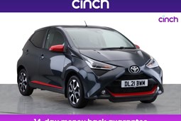 Toyota Aygo (14-22) X-Trend 1.0 VVT-i 5d For Sale - cinch, Online Retailer
